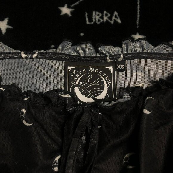 Killstar Maya Long Sleeve Top - Picture 8 of 10